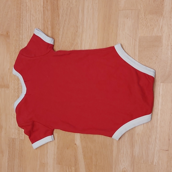2/$15 EUC. Canada's Sweetie Baby Onesie 12M - Picture 4 of 4